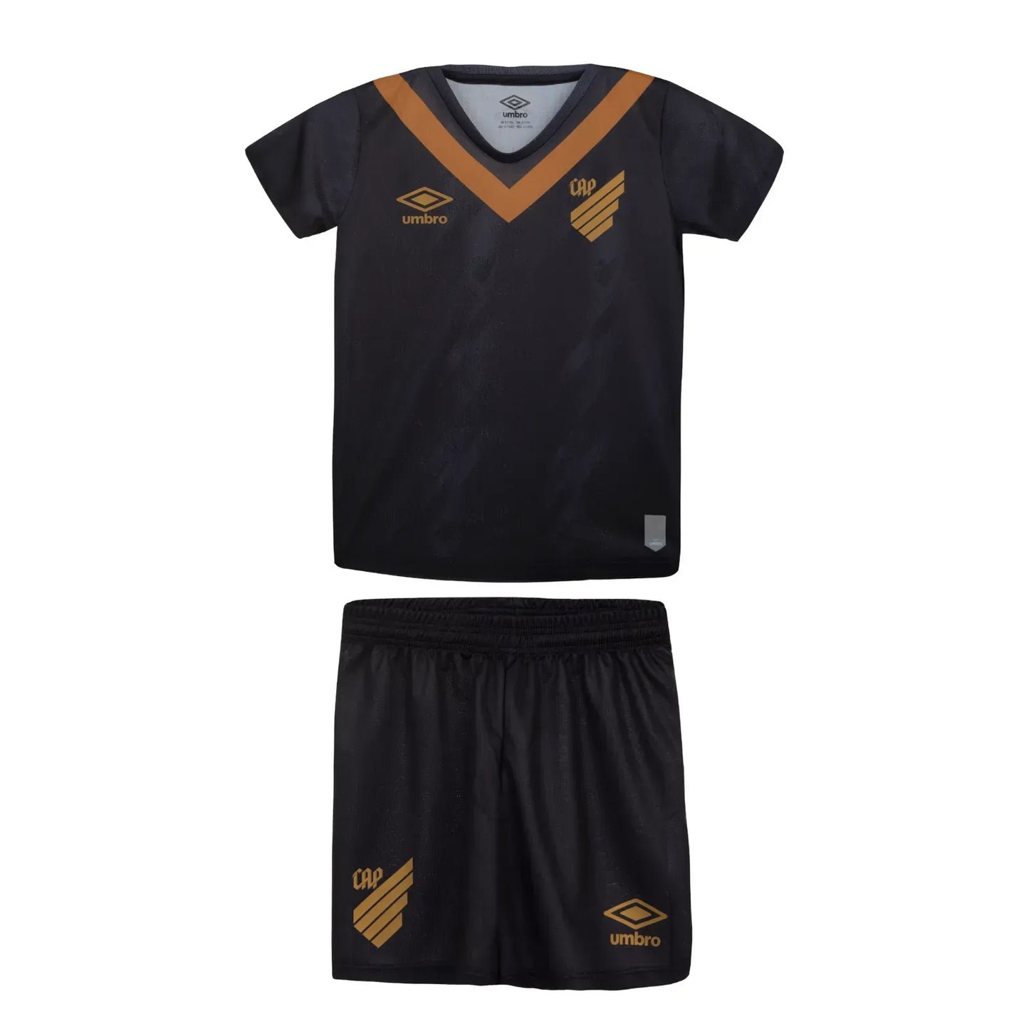 Kit Infantil Athletico PR - 2025 (Home, Away & Third)
