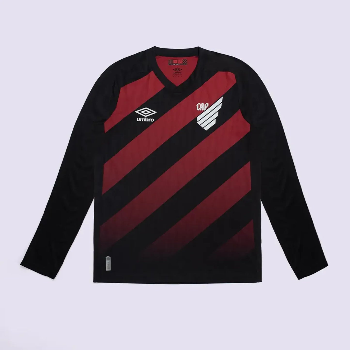 Camisa Masculina Manga Longa Athletico PR - FAN 2026 (Home)