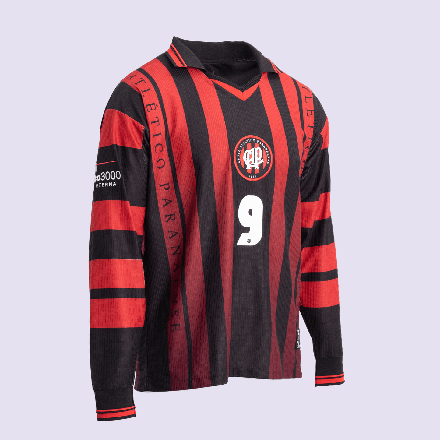 Camisa CAP Retrô 1999 Manga Longa