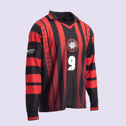 Camisa CAP Retrô 1999 Manga Longa