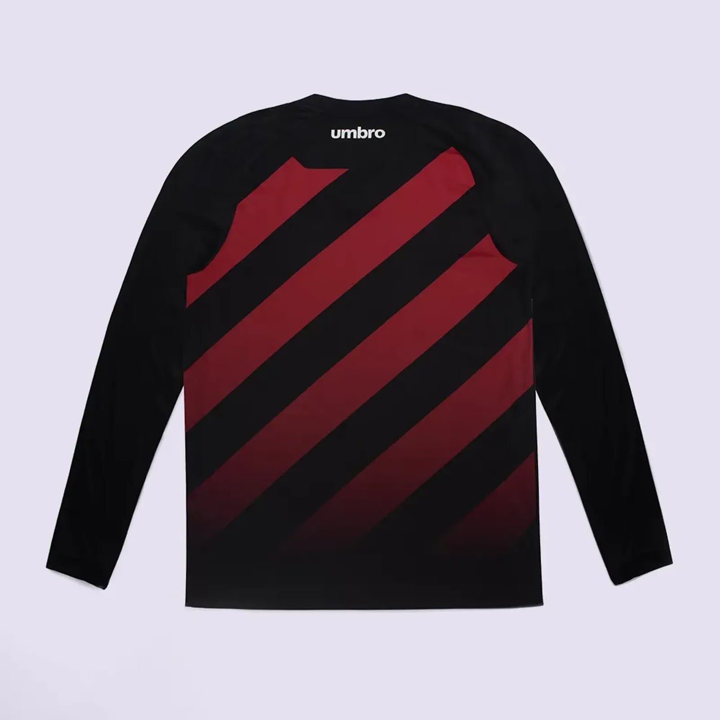 Camisa Masculina Manga Longa Athletico PR - FAN 2026 (Home)