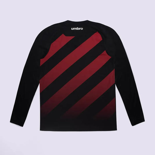 Camisa Masculina Manga Longa Athletico PR - FAN 2026 (Home)