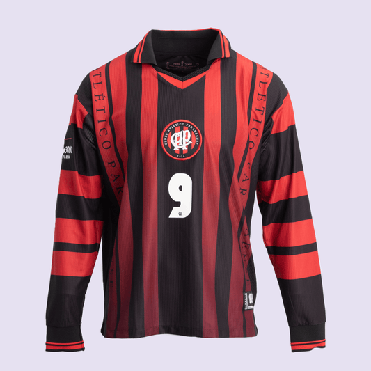Camisa CAP Retrô 1999 Manga Longa