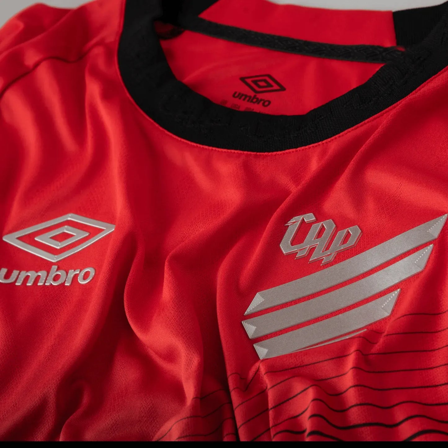 Camisa Masculina Athletico PR - PLAYER 2026 (Home)