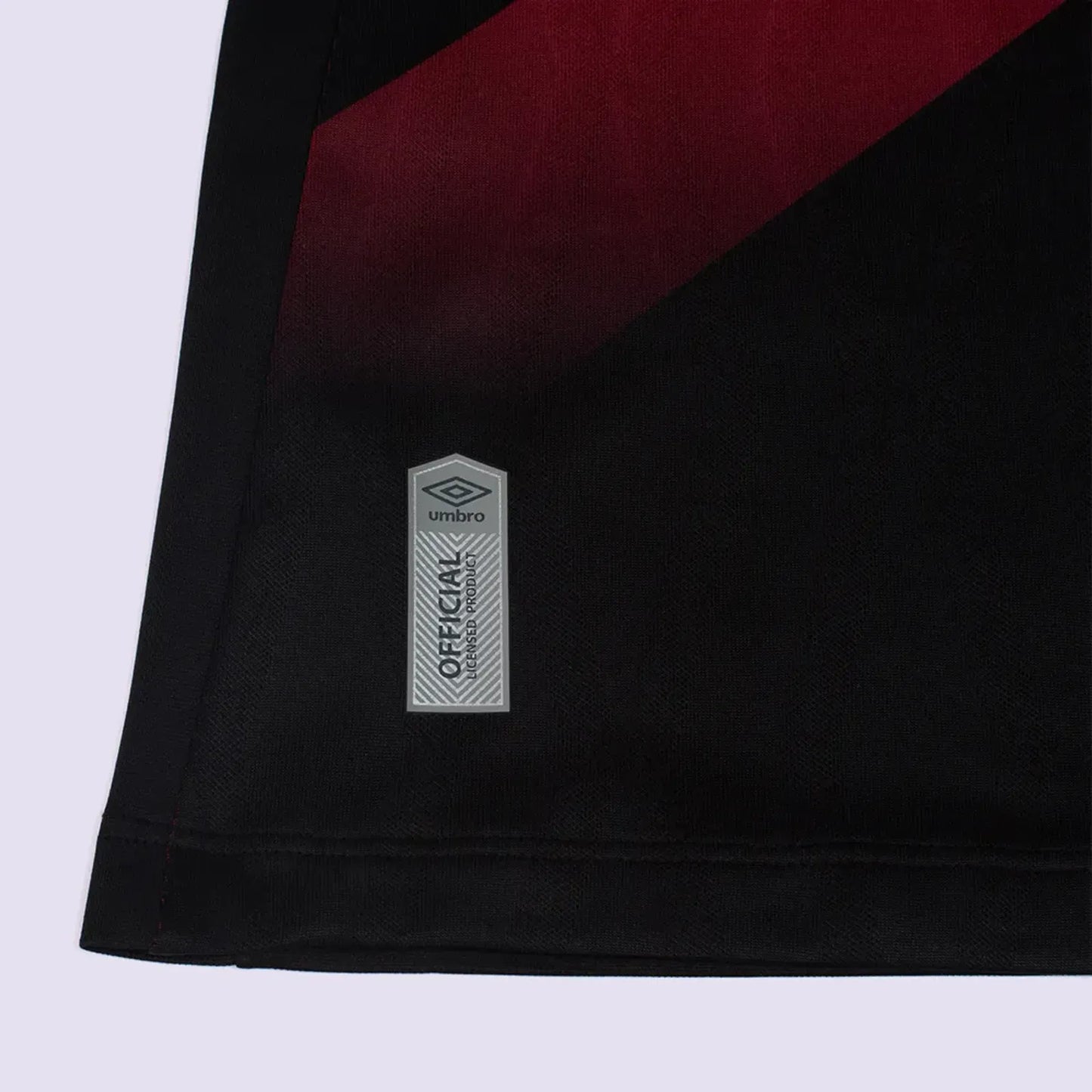 Camisa Masculina Manga Longa Athletico PR - FAN 2026 (Home)