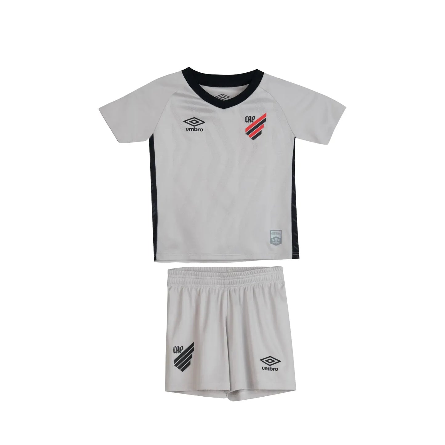 Kit Infantil Athletico PR - 2025 (Home, Away & Third)