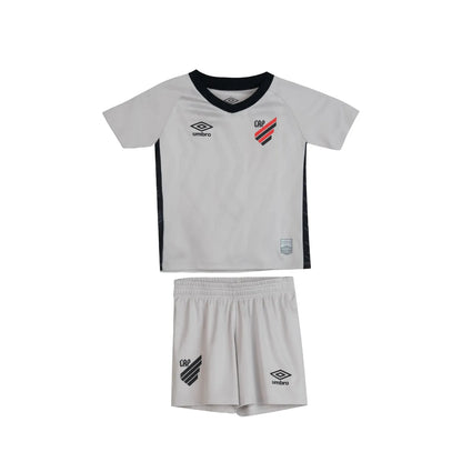 Kit Infantil Athletico PR - 2025 (Home, Away & Third)