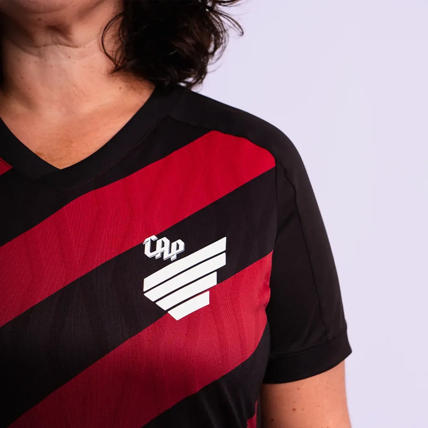 Camisa Feminina Athletico PR - 2026 (Home)