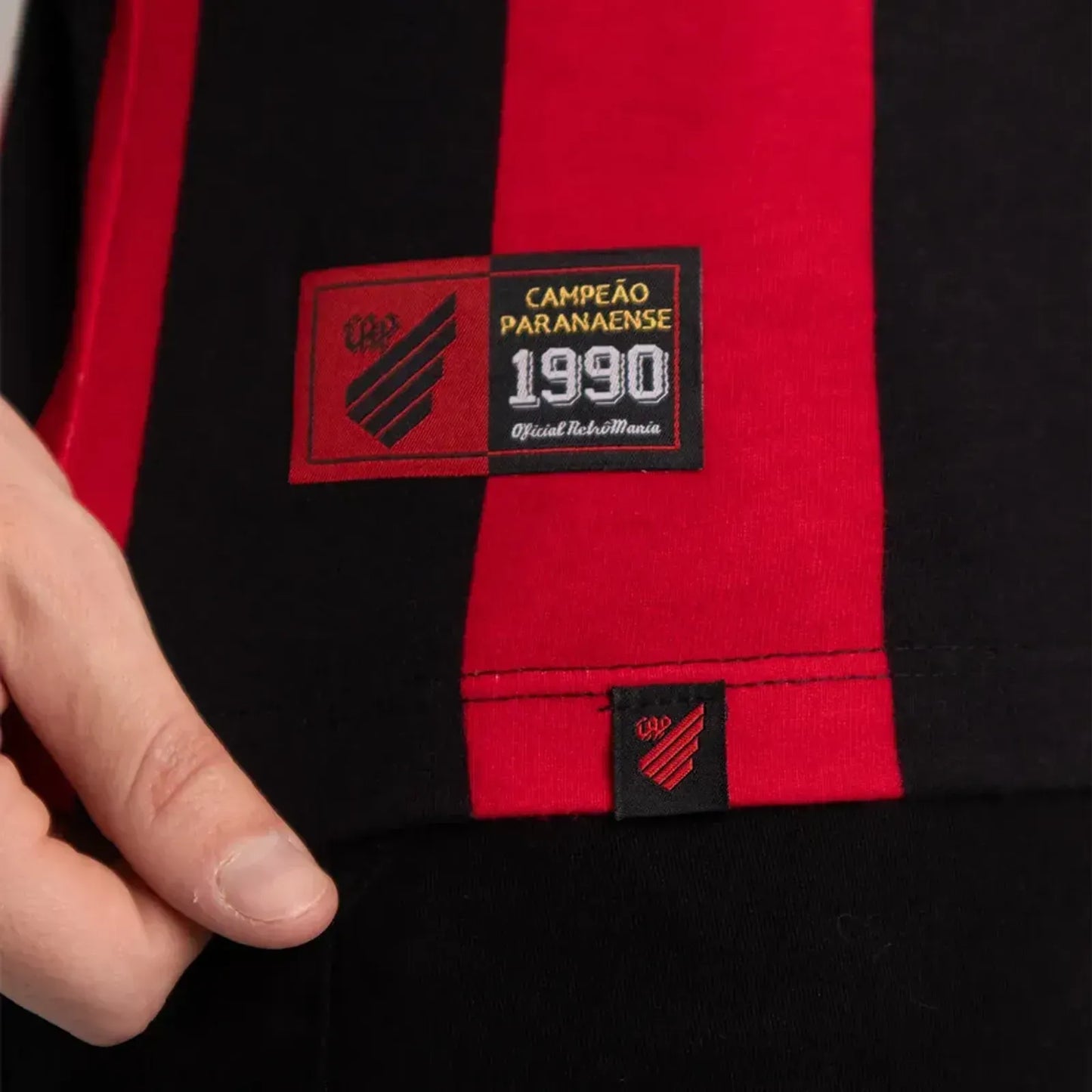 Camisa CAP Retrô 1990